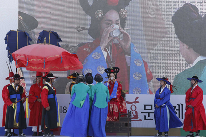 삼령차 봉진